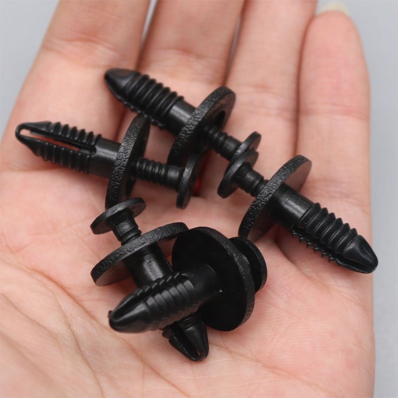 B162 good quality car clips body buckle and fasteners retail product N808332-S