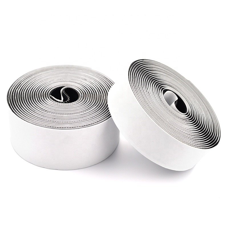 High Quality Nylon Adhesive Hook And Loop Fastener Auto Adhesive Tape Roll Velcroes Hook And Loop Tape