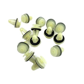Auto Retainer Clips Nylon Car Door Panel Trim Clips with Fasteners New Condition for Bumper Clamps