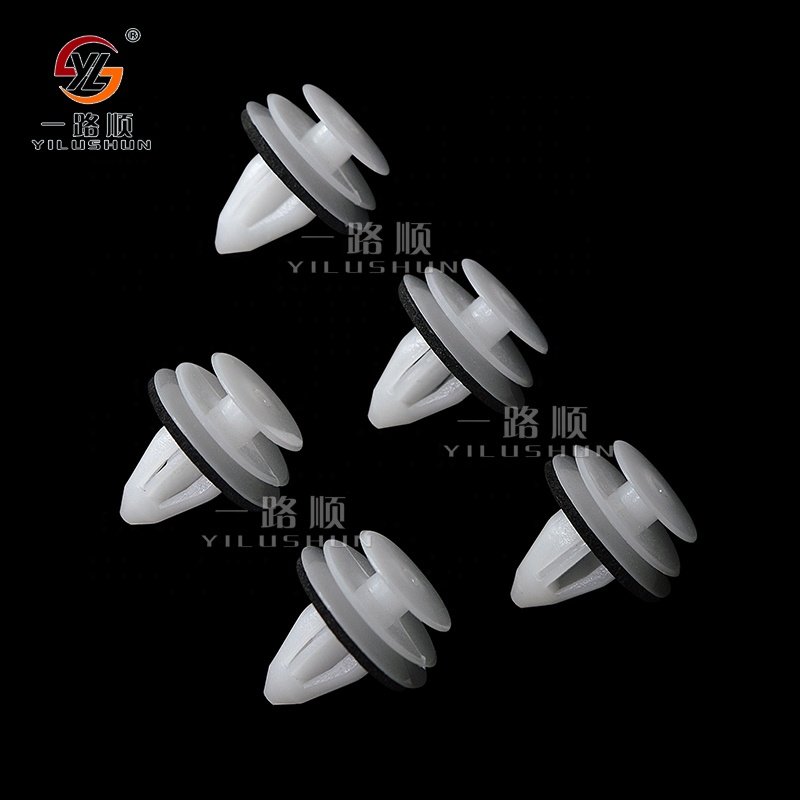 D16 high quality china manufacture car door special push type clips 0155330001