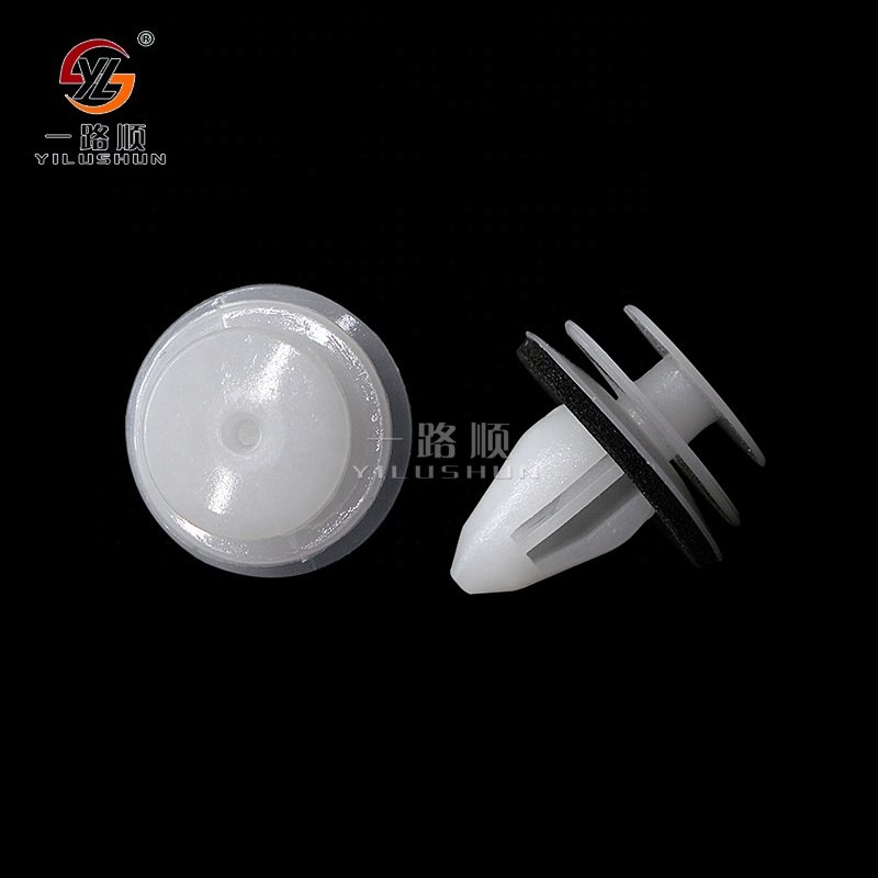 D16 high quality china manufacture car door special push type clips 0155330001