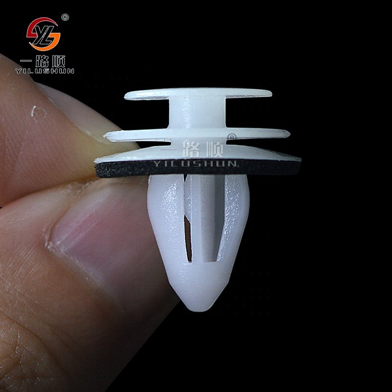 D16 high quality china manufacture car door special push type clips 0155330001