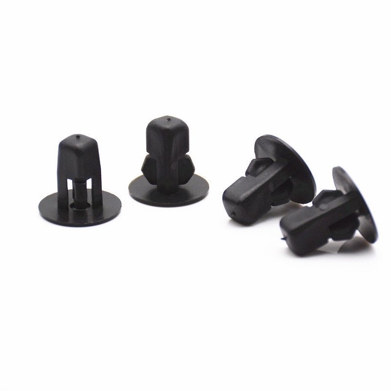 Car Plastic Fastener Clips Car Front Rear Wheel Fender Liner Screw Grommet Fit for TOYOTA 90189-06013