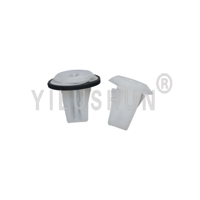K92 High quality car body tapping screw base and nylon fasteners 01281-00601