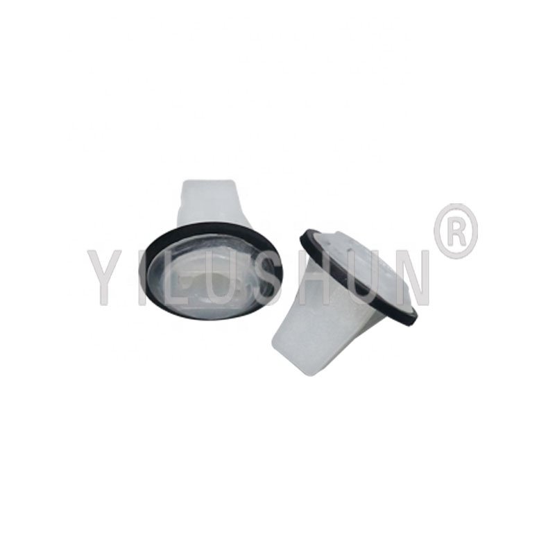 K92 High quality car body tapping screw base and nylon fasteners 01281-00601