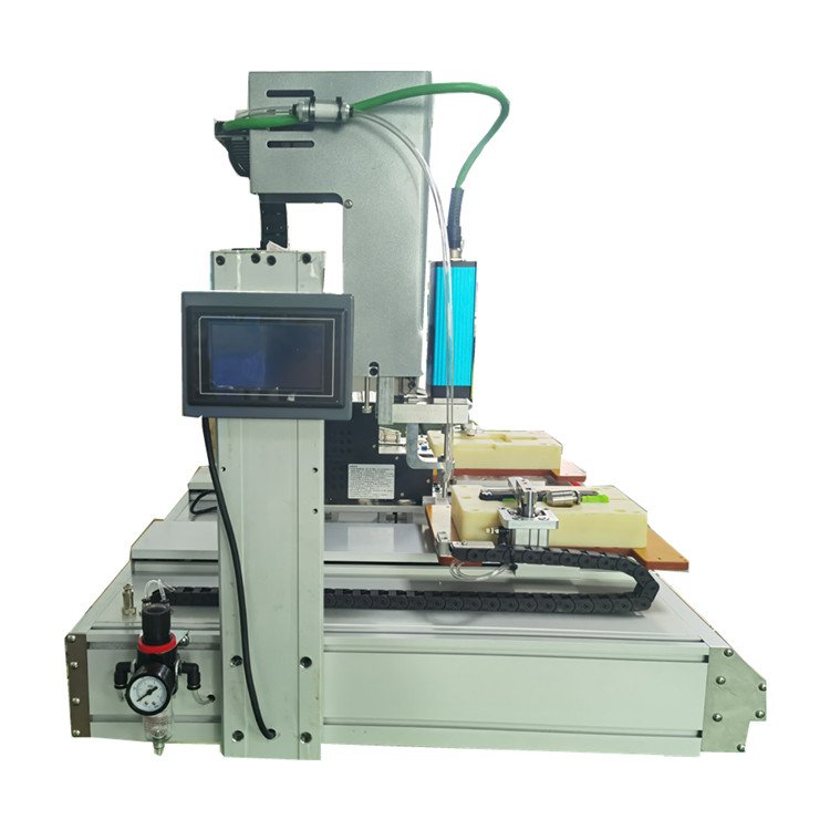 BBA 4 axis desktop automatic screw fastening robot servo motor screwdriver machine auto screw driver machine for screw fastening