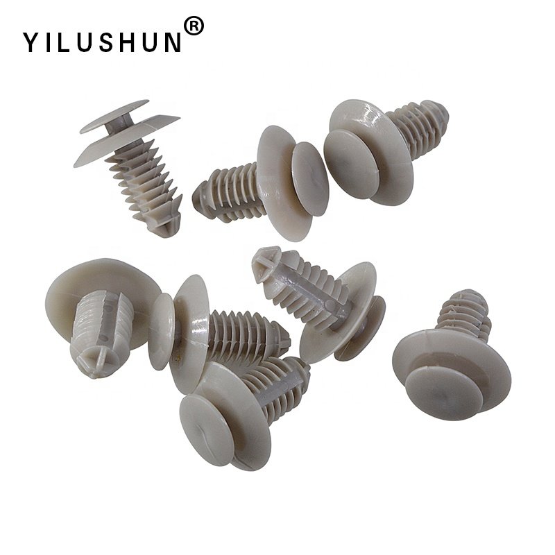 D165 nylon fastening car door panel buckle rivets clips low price wholesale