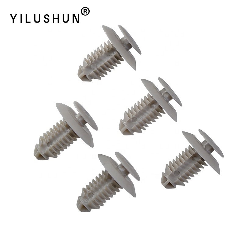 D165 nylon fastening car door panel buckle rivets clips low price wholesale