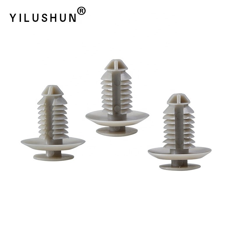 D165 nylon fastening car door panel buckle rivets clips low price wholesale