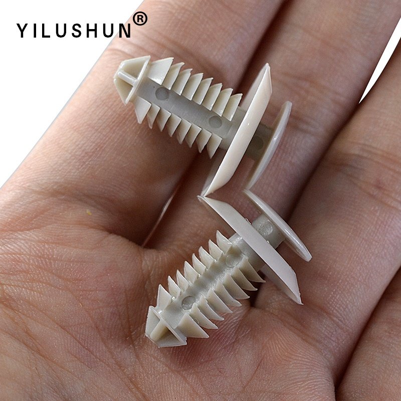 D165 nylon fastening car door panel buckle rivets clips low price wholesale