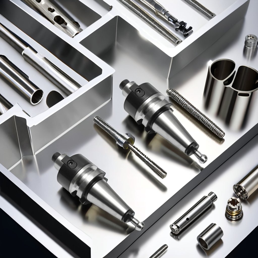 Custom MIM Injection Molding Auto Parts Small Aluminum Parts Service According to Drawings