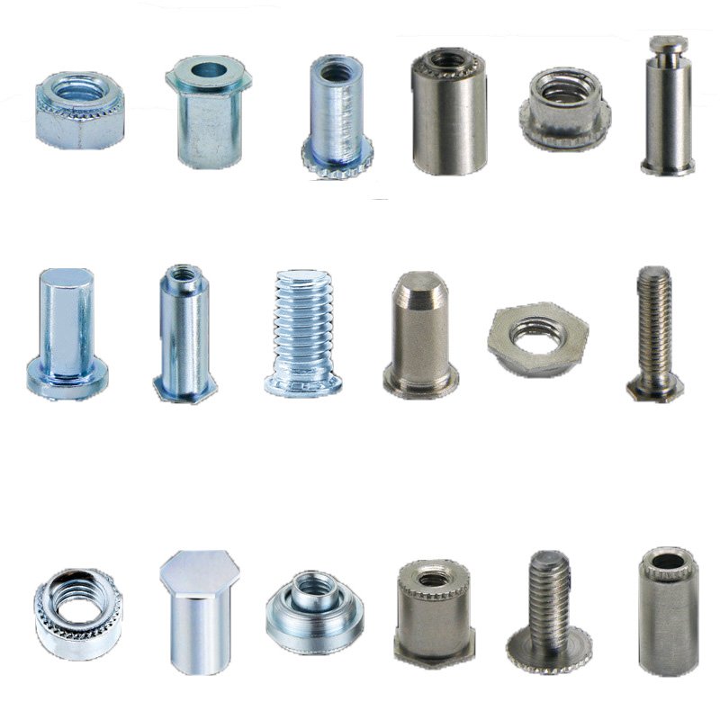 Fi fastener fastening metal clip fasteners wholesale stainless steel rivets manufacturers clips automotive