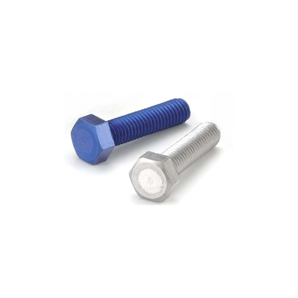 High Precision titanium screw M3 M4 M5 M6 M8 M10 Threaded Left Hand Thread Bolts Titanium Hex Bolts