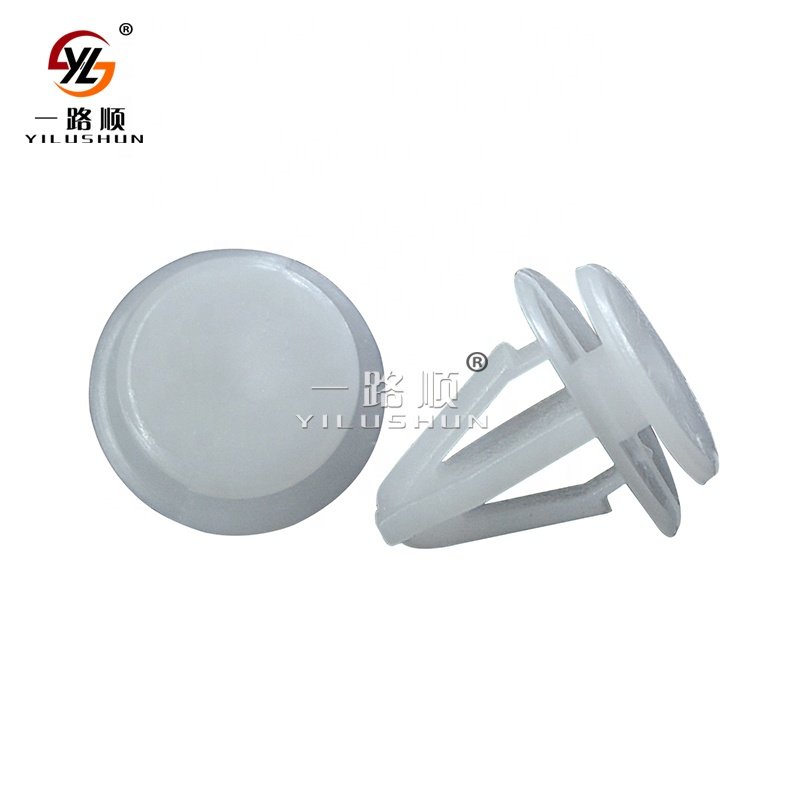 D91 Under cover push-type retainer fastener door panel buckle for car
