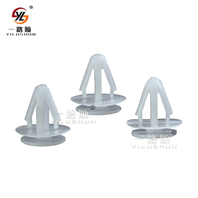 D91 Under cover push-type retainer fastener door panel buckle for car