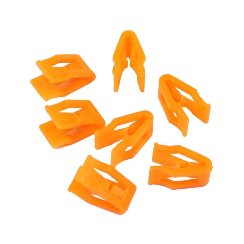 Auto Instrument Panel Buckle Center Console Dashboard Plastic Clip For Ford W714972-S300 5021970