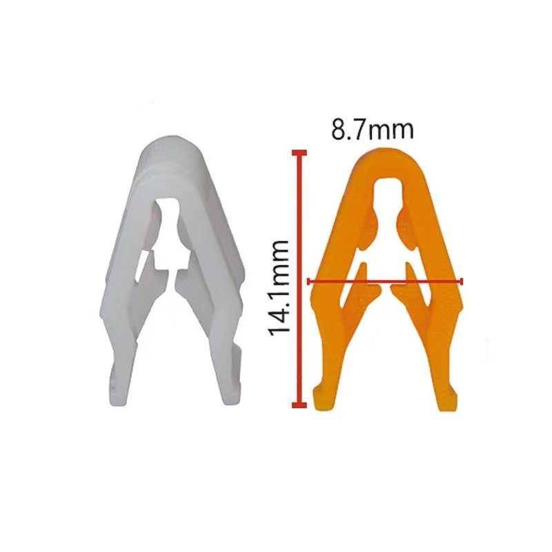 Auto Instrument Panel Buckle Center Console Dashboard Plastic Clip For Ford W714972-S300 5021970