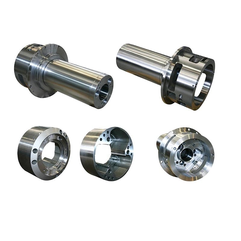 MG Cnc Parts Mold Metal Spare Parts Accessories Parts Precision Metal Form Custom Electronic Enclosure Plastic Cnc Machining