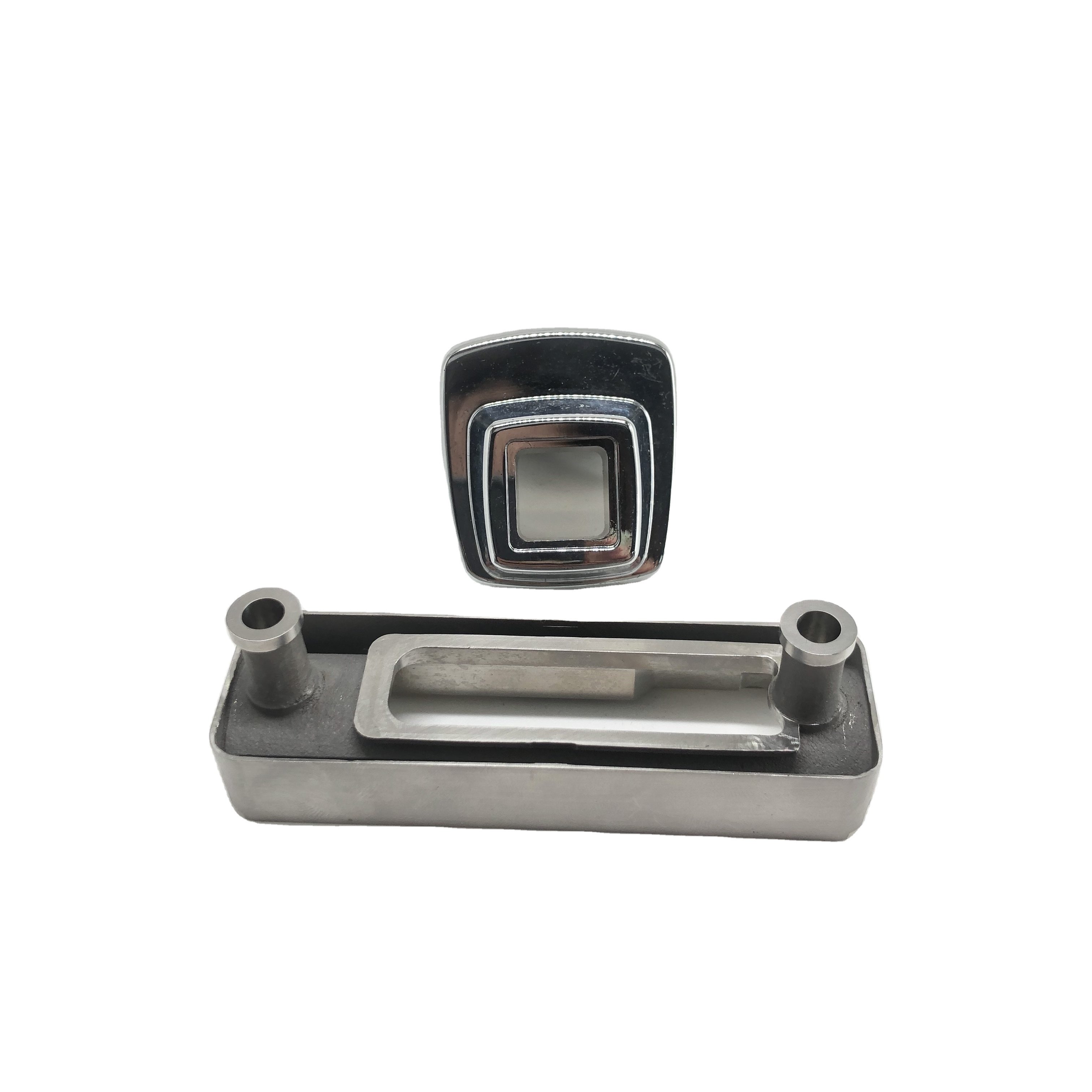 MG Cnc Parts Mold Metal Spare Parts Accessories Parts Precision Metal Form Custom Electronic Enclosure Plastic Cnc Machining