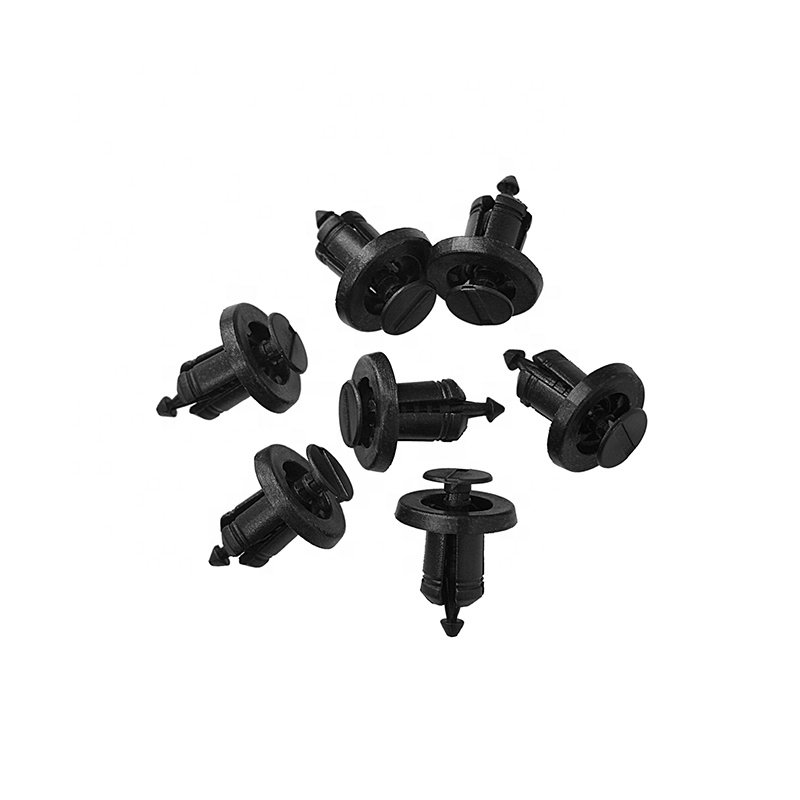 B114 practical car tail gate screw clip fast mount fasteners 7703072360