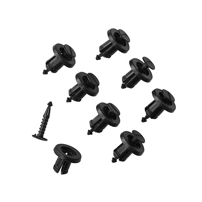 B114 practical car tail gate screw clip fast mount fasteners 7703072360