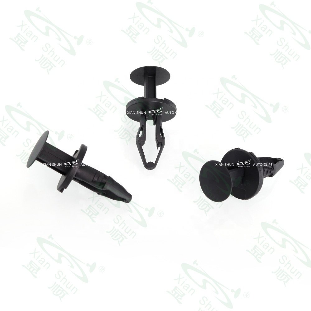 Automotive Accessories Clips General Motor GM Style Ergo Tufloks Retainer Clip 20mm Head Auto Fasteners and Clips