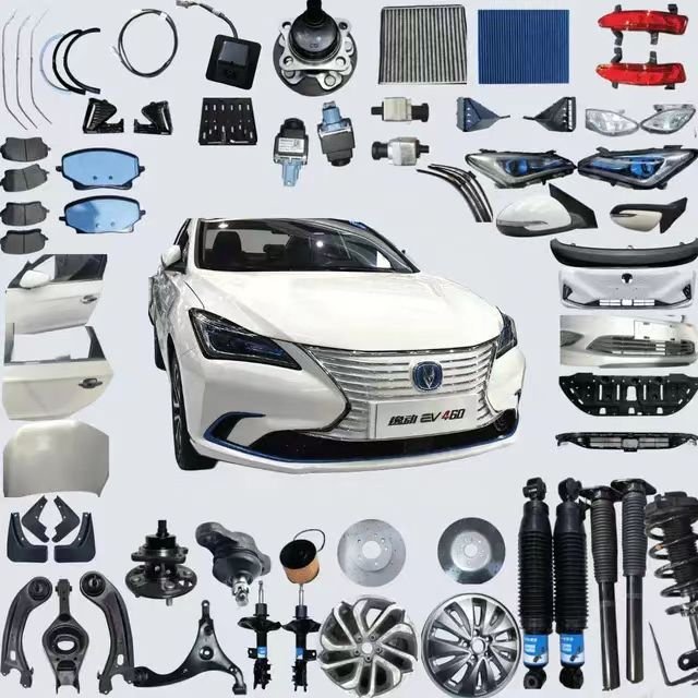 Manufactory Direct Screws Bolts Clips Body Kit Repair Accessories for Changan Eado