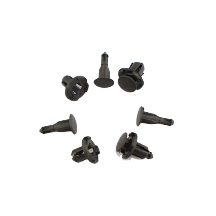 Best selling various styles auto fasteners 12 kinds 330pcs mixed plastic clips for car auto