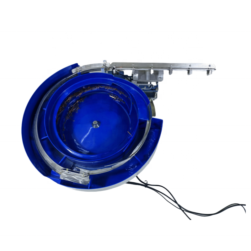 515 Metal Buckle Stainless Steel Automatic Feeding Vibratory Disc O-Ring Bottle Cap Silicone Parts Gasket Vibratory Bowl Feeder