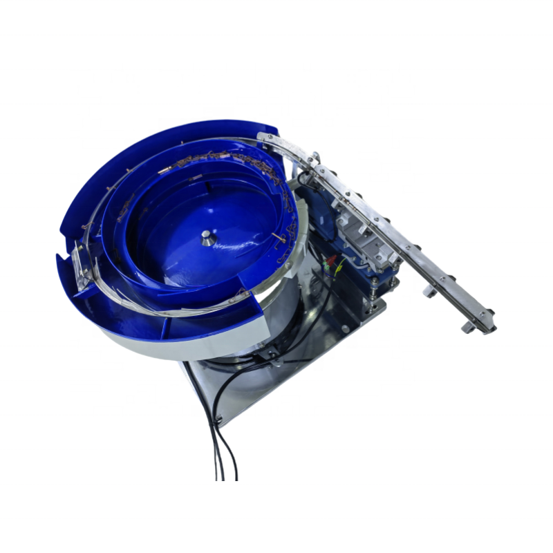 515 Metal Buckle Stainless Steel Automatic Feeding Vibratory Disc O-Ring Bottle Cap Silicone Parts Gasket Vibratory Bowl Feeder