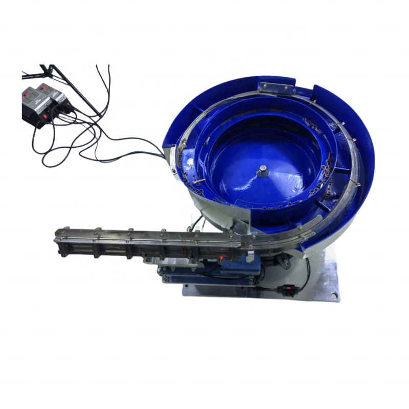 515 Metal Buckle Stainless Steel Automatic Feeding Vibratory Disc O-Ring Bottle Cap Silicone Parts Gasket Vibratory Bowl Feeder