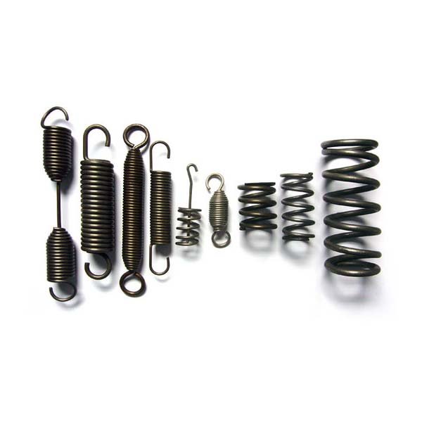 Customized Stainless Steel Metal Tension Spring Custom Small Coil Compression Springs