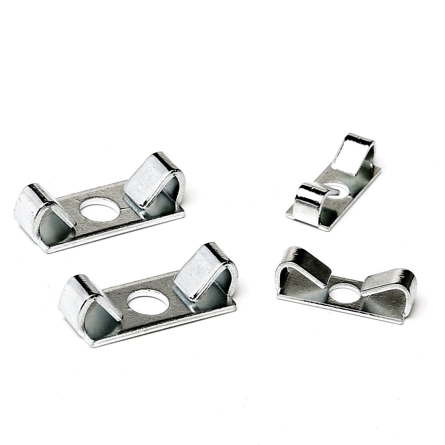 Carbon Steel DIN GB Elastic Clip Elastic Fastener 20/30/40/45 Series Aluminum Frame Components Internal Connecting Fittings
