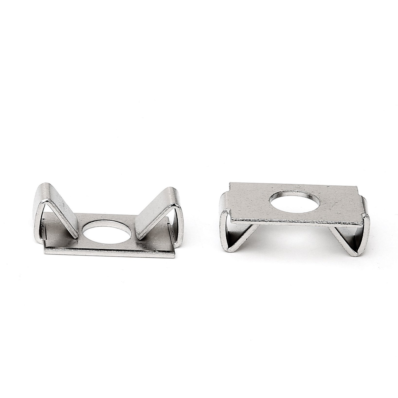 Carbon Steel DIN GB Elastic Clip Elastic Fastener 20/30/40/45 Series Aluminum Frame Components Internal Connecting Fittings