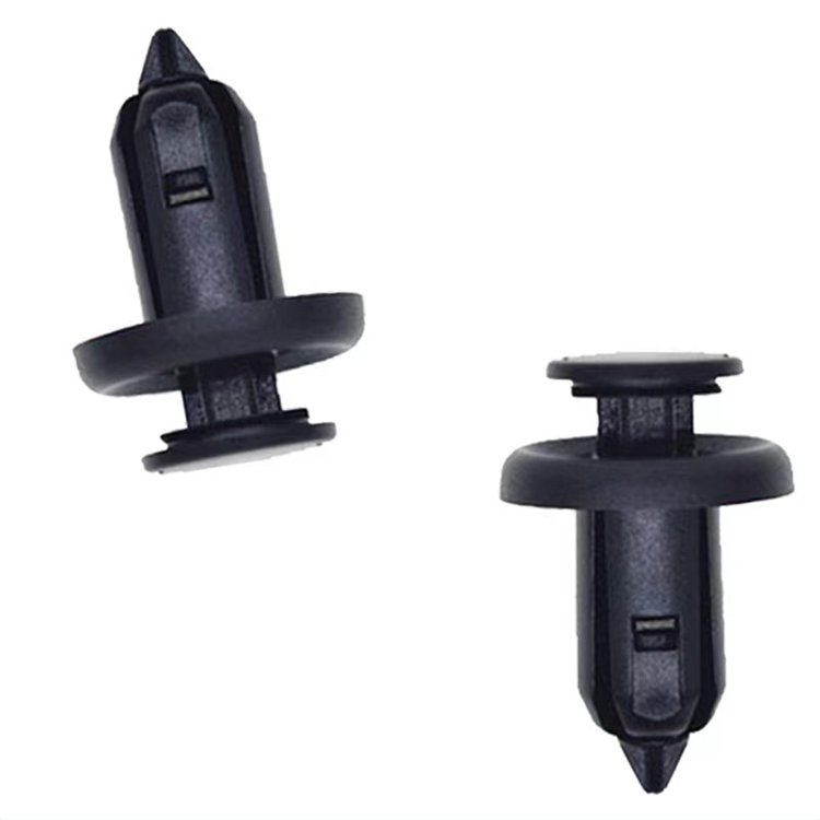 Car Fastening Clips Retaining Clips Rivet Fit Hole Plastic Rivets Guard Mat Auto Fasteners Universal Clips for Cars