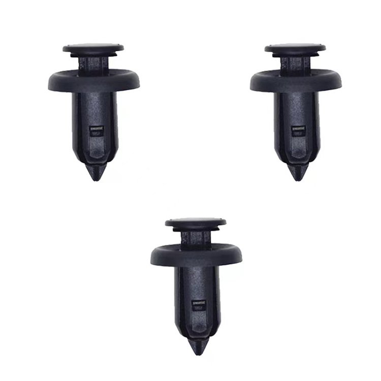 Car Fastening Clips Retaining Clips Rivet Fit Hole Plastic Rivets Guard Mat Auto Fasteners Universal Clips for Cars
