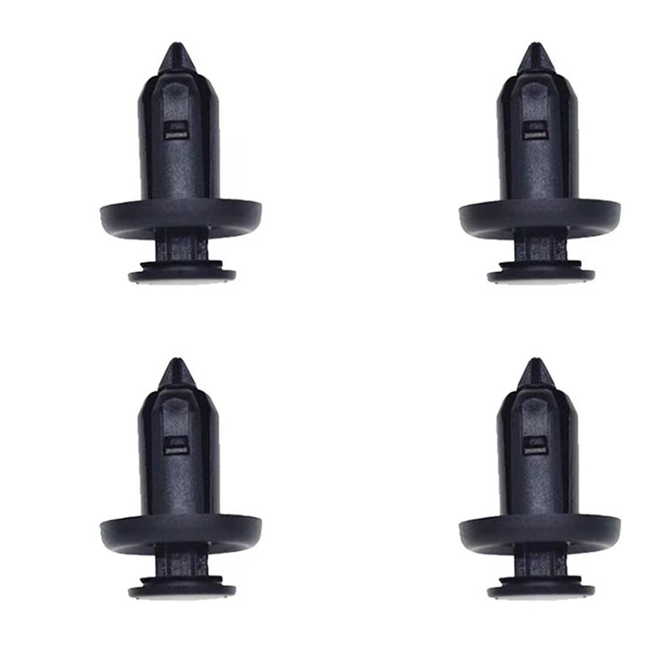Car Fastening Clips Retaining Clips Rivet Fit Hole Plastic Rivets Guard Mat Auto Fasteners Universal Clips for Cars