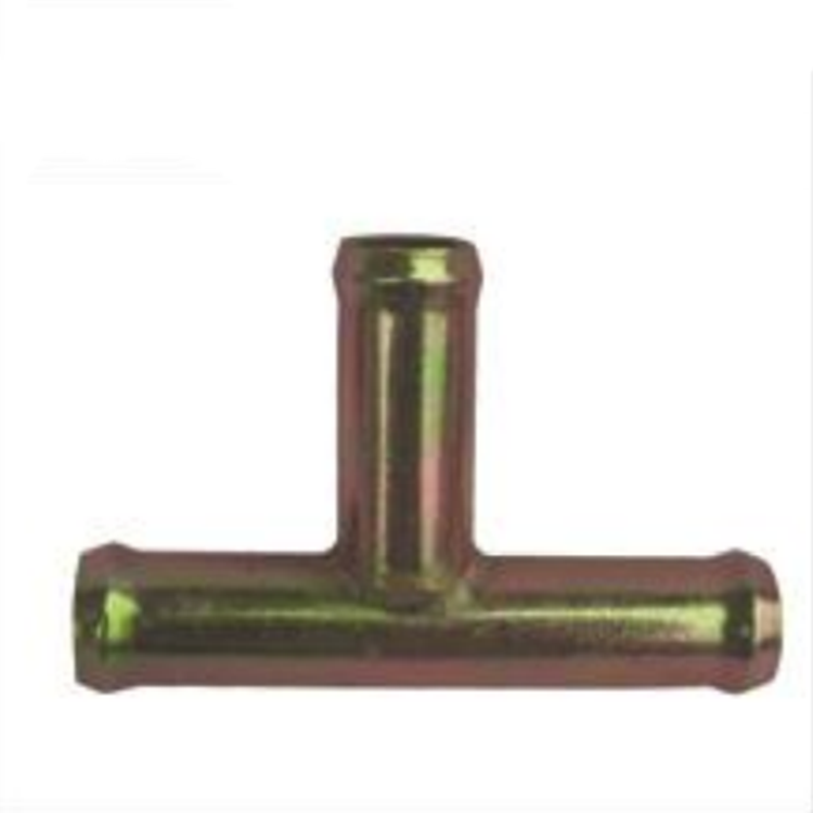 YT2470 Car Wiper Kettle Spray Pipe Joint 3-way Straight Through Y-pass Glass Washer T-type Wiper Connection Pipe