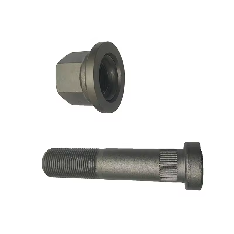 For Truck Original Quality Truck Rear Wheel Stud Screws Rear Wheel Bolts and Nuts