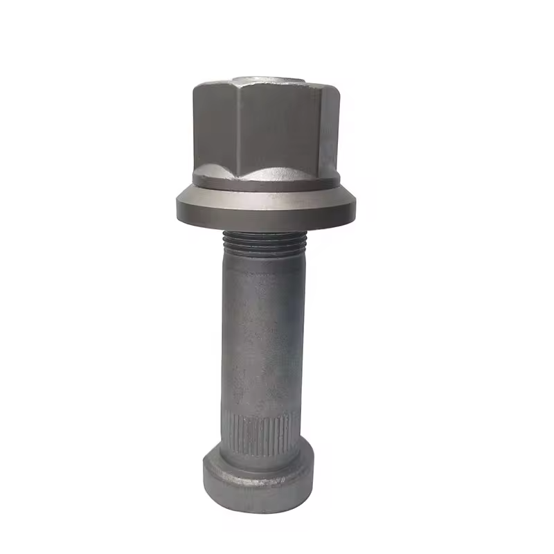 For Truck Original Quality Truck Rear Wheel Stud Screws Rear Wheel Bolts and Nuts