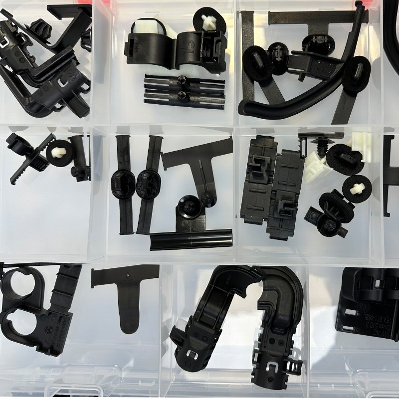 General parts automotive Car Bundling Clips Car harness fastener