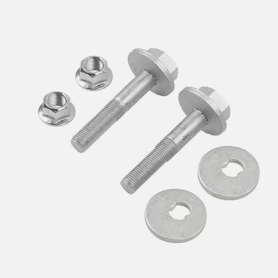 Fasteners Suppliers Automotive 54640-3R000 Steel Eccentric Camber Adjustment Bolt Nut Kit for Kia Hyundai 54559-2E000