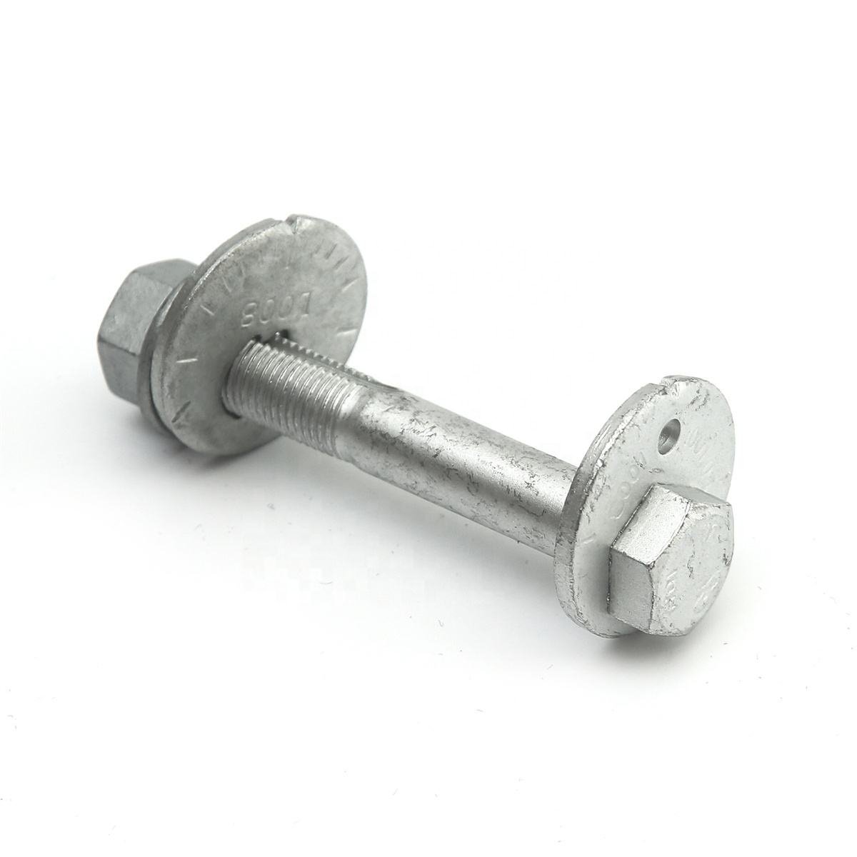 Fasteners Suppliers Automotive 54640-3R000 Steel Eccentric Camber Adjustment Bolt Nut Kit for Kia Hyundai 54559-2E000