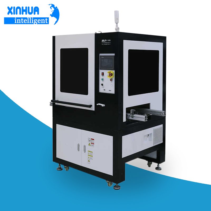High-Efficiency Desktop Automatic Screw Locking Machine for Mobile Phone Fixing Double System Tightening