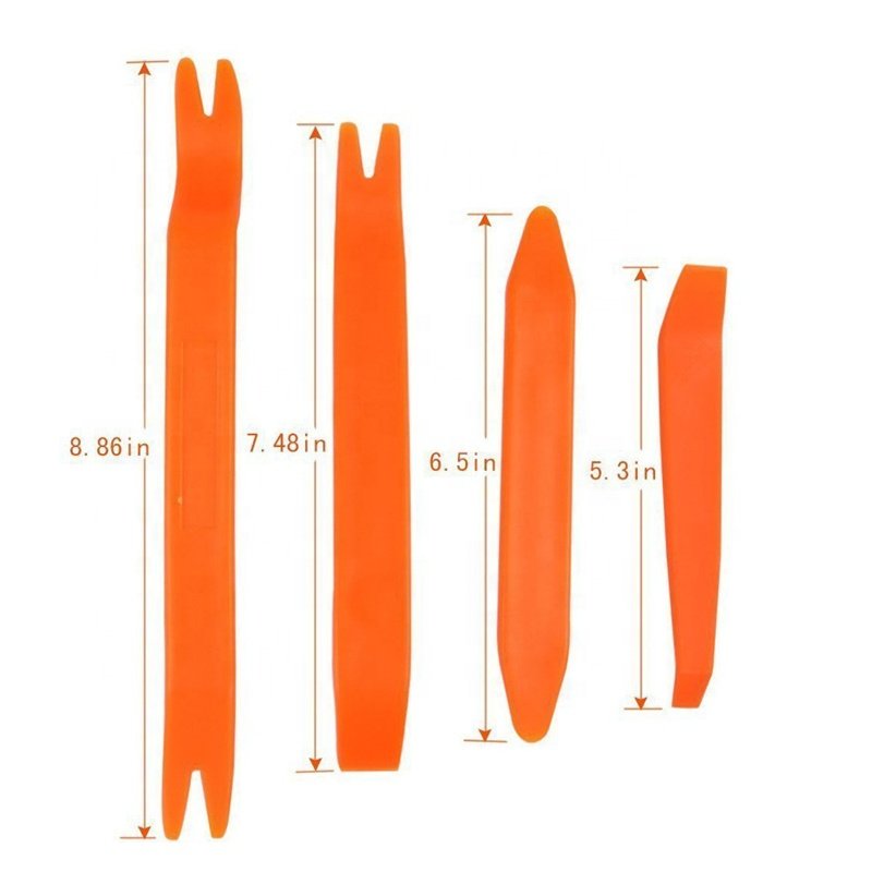 universal car parts tool plastic Fender Rivets fasteners auto clip removal tool
