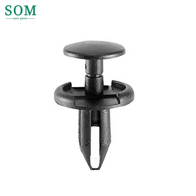 High Quality Push Type Door Trim Panel Car Clips Plastic Nylon Automotive Fastener for GM 15149708