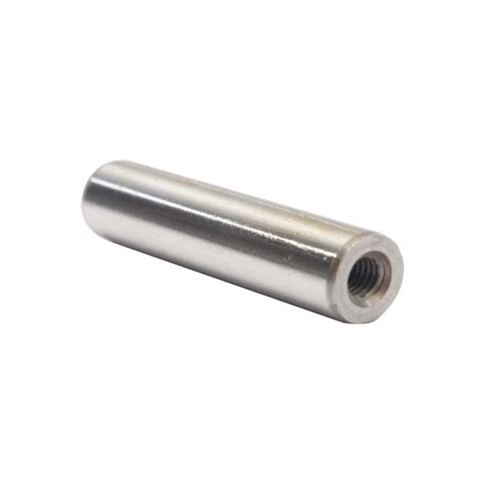 Customized Precision CNC Milling Machining Service Solid Brass Micro Machined Dowel Pin For Sale