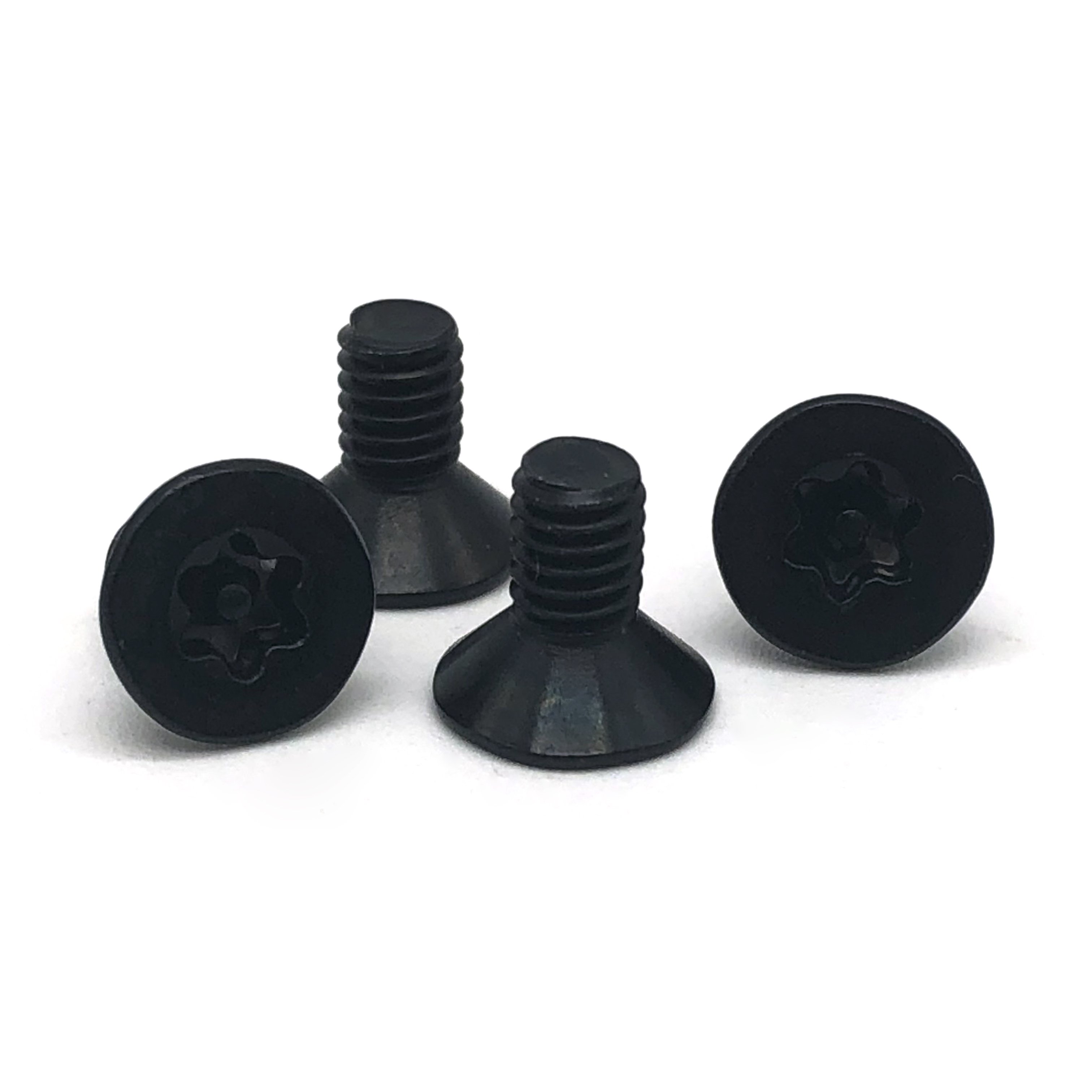 China supplier cnc custom stainless carbon steel Thin Special big Flat Head Screw M2 M3 M4 M6 M8 zinc plated slim head screws