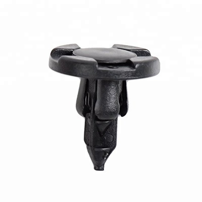 High Performance OEM 01553-09321 Black Auto Nylon Car Auto Automotive Plastic Fastener And Retainers Clips
