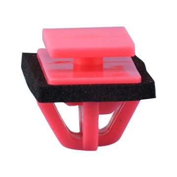 Automotive Plastic Trim Removable Decorative Panel Fasteners Plastic Clips for Cars Auto Plastic Clips and Fasteners081415